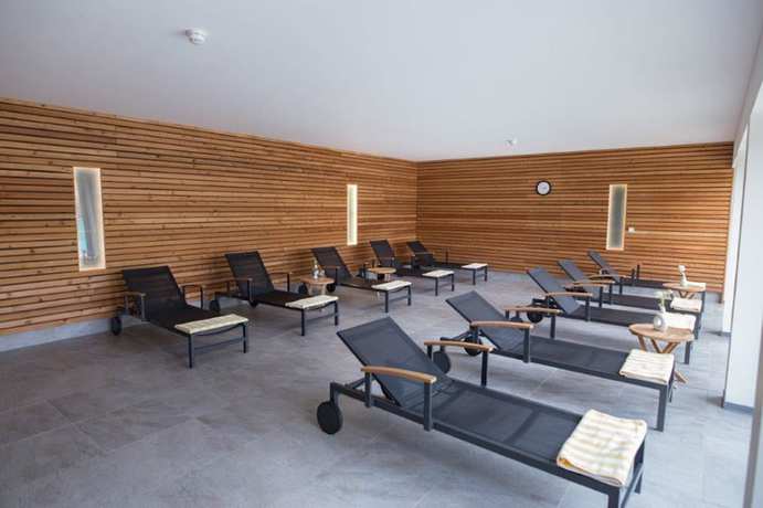 Imagen de los interiores del Bsw - Erlebnishotel Festenburg. Foto 18