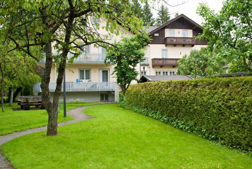 Imagen general del Bsw Ferienwohnanlage Haus An Der Wiese. Foto 7