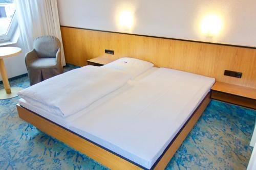 Imagen de la habitación del Bts-hotel. Foto 10