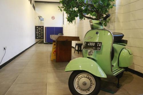 Imagen general del Bu Sepuh GuestHouse. Foto 4