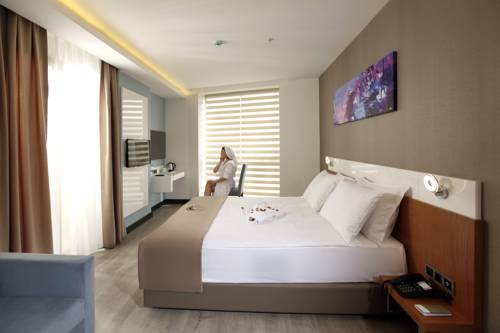 Imagen de la habitación del Buca Mat Hotel By Tahtalı. Foto 4