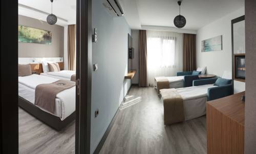 Imagen de la habitación del Buca Mat Hotel By Tahtalı. Foto 6