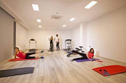 Imagen de la habitación del Buca Residence Hotel. Foto 5