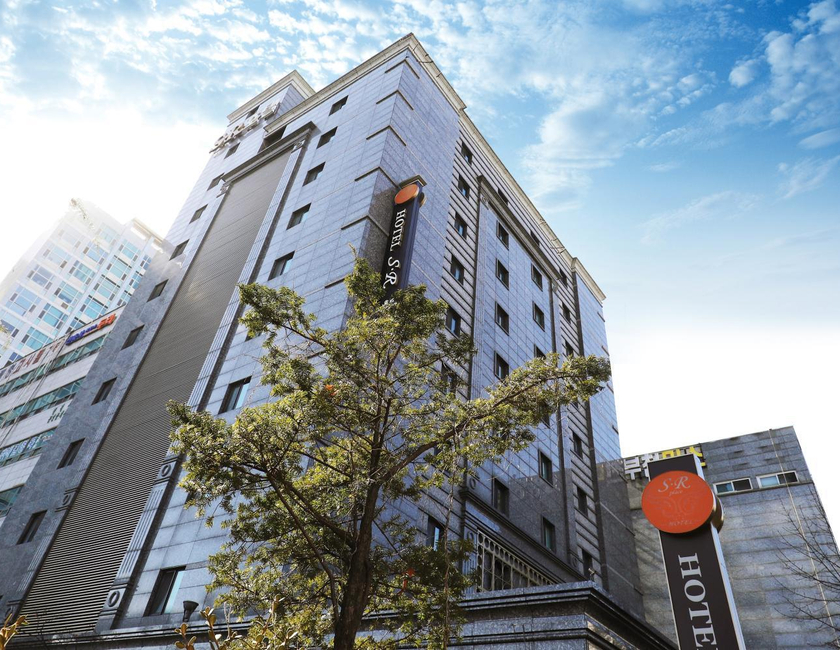 Imagen general del Bucheon Sr Hotel. Foto 1