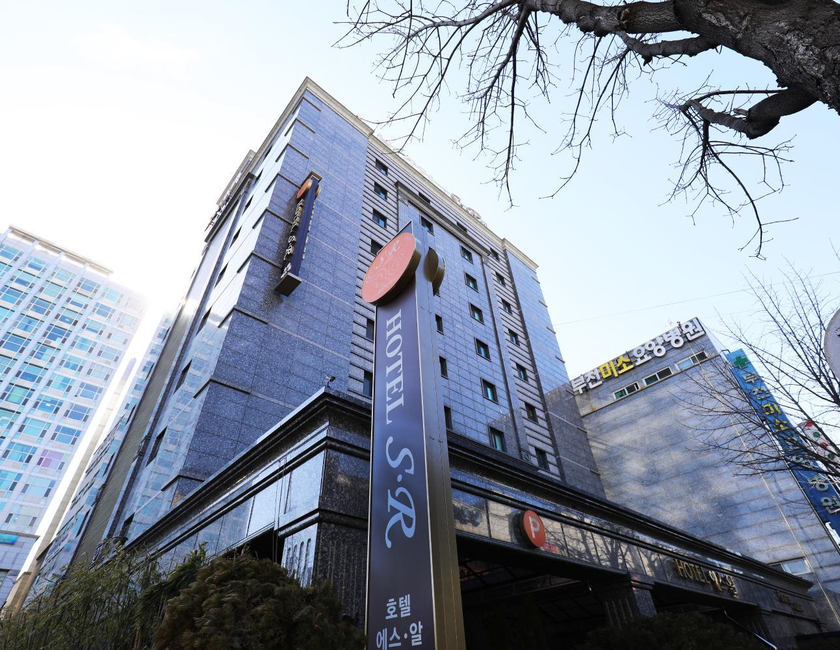 Imagen general del Bucheon Sr Hotel. Foto 2