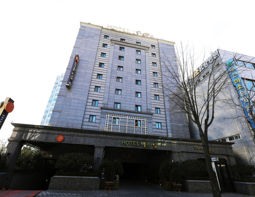 Imagen general del Bucheon Sr Hotel. Foto 3