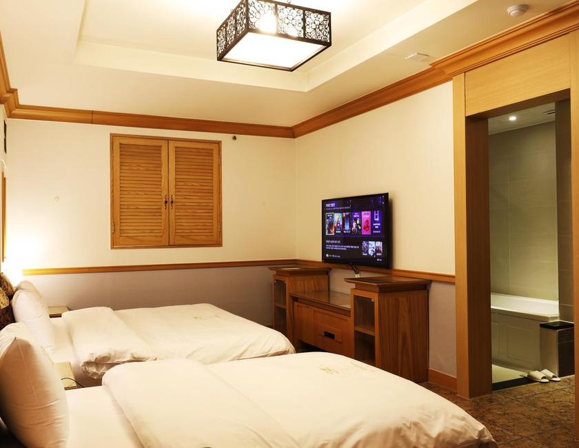 Imagen general del Bucheon Sr Hotel. Foto 4