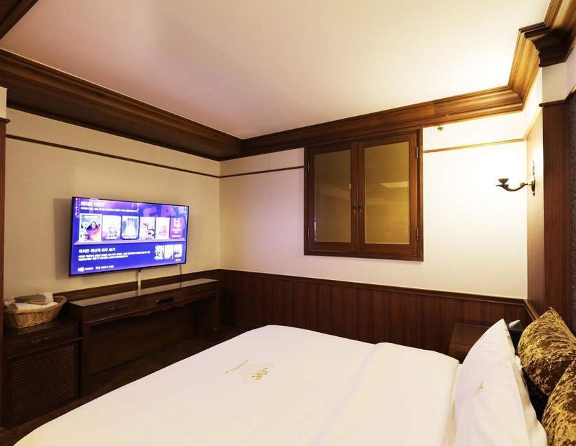 Imagen general del Bucheon Sr Hotel. Foto 7