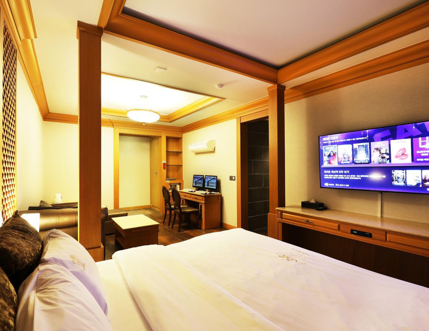Imagen general del Bucheon Sr Hotel. Foto 8
