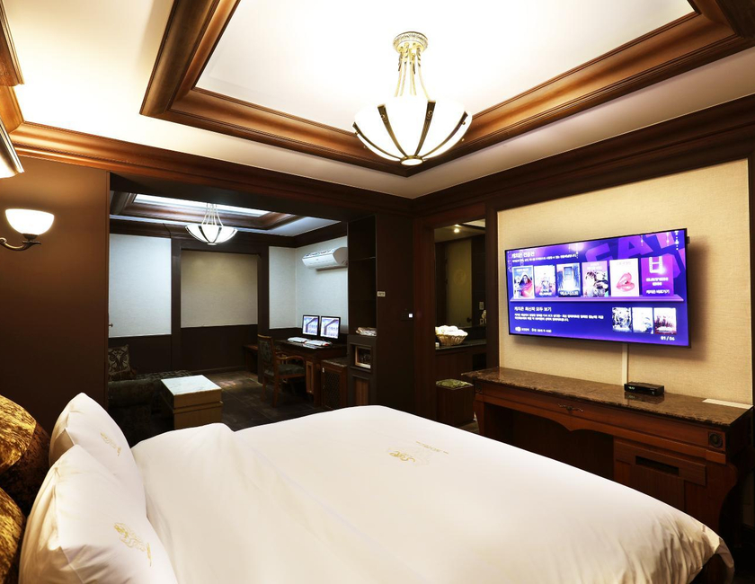 Imagen general del Bucheon Sr Hotel. Foto 10