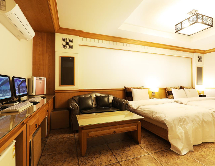 Imagen general del Bucheon Sr Hotel. Foto 16