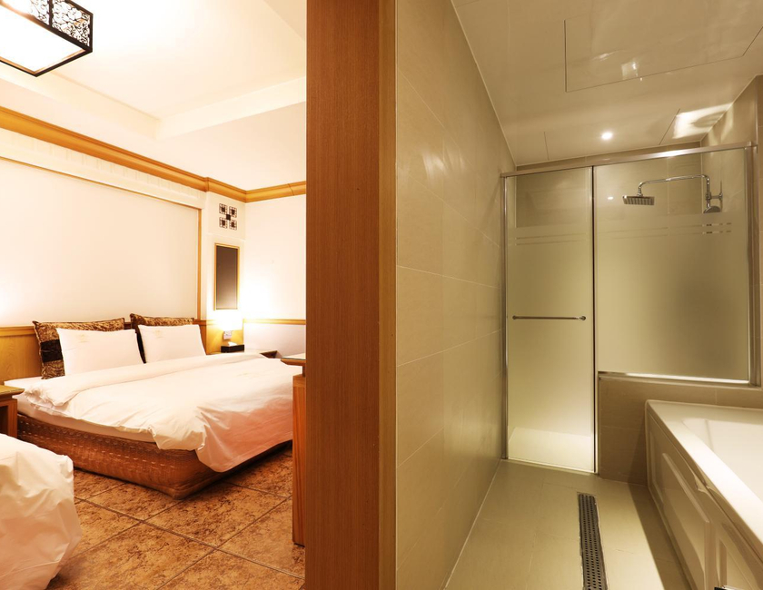 Imagen general del Bucheon Sr Hotel. Foto 18