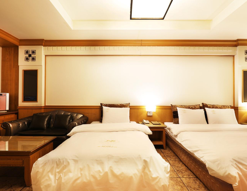 Imagen general del Bucheon Sr Hotel. Foto 22