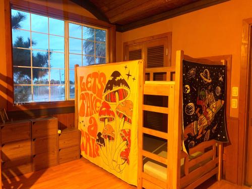 Imagen de la habitación del Bucket beach house. Foto 14