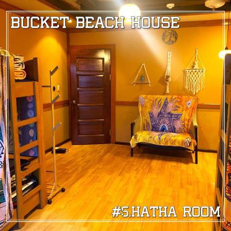 Imagen de la habitación del Bucket beach house. Foto 15