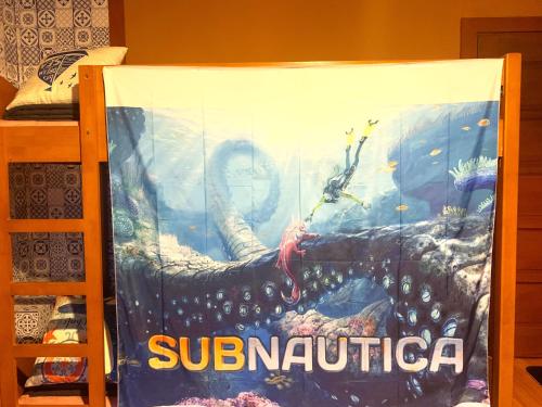 Imagen de la habitación del Bucket beach house. Foto 18