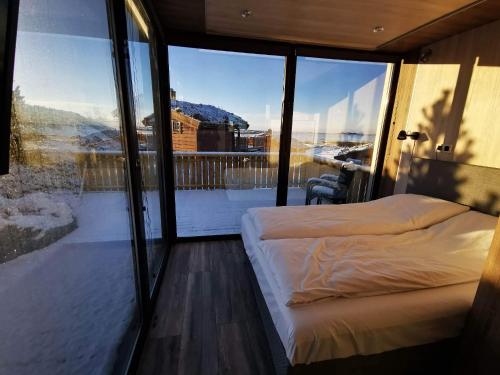 Imagen de la habitación del Bud Camping. Foto 19