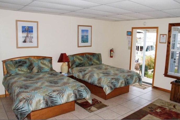 Imagen de la habitación del Bud N\' Mary\'s Fishing Marina. Foto 13