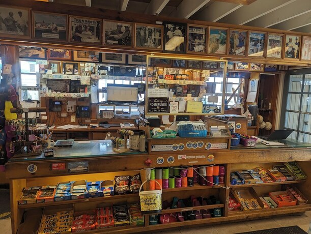 Imagen general del Bud N\' Mary\'s Fishing Marina. Foto 6