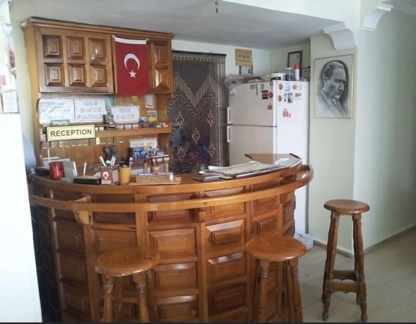 Imagen de los interiores del Budak pansiyon. Foto 7