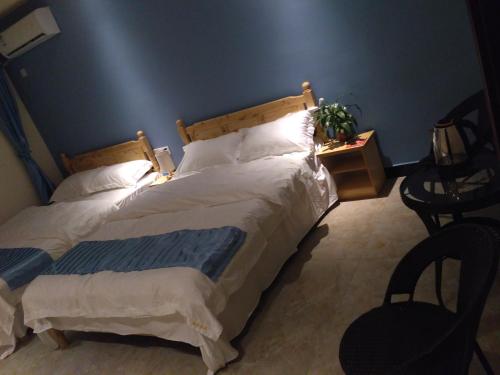 Imagen de la habitación del Buddar Inn. Foto 5