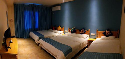 Imagen de la habitación del Buddar Inn. Foto 8