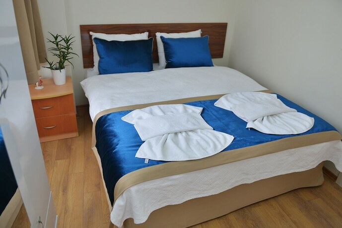 Imagen de la habitación del Bude Suite. Foto 14