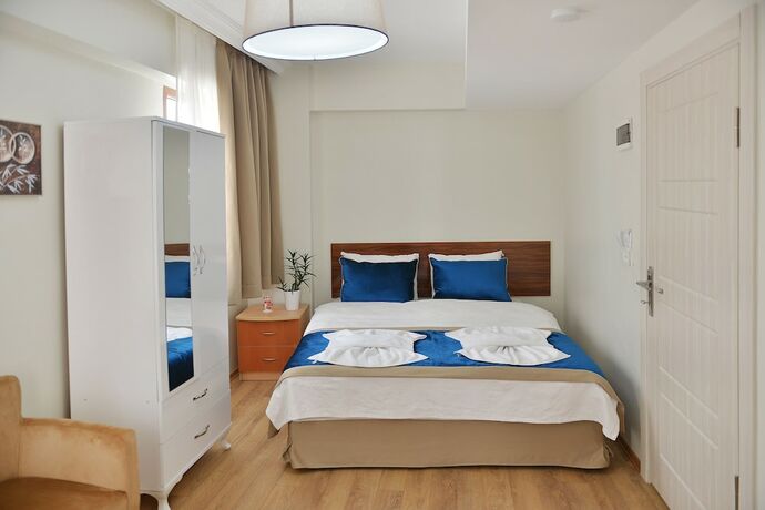 Imagen de la habitación del Bude Suite. Foto 17