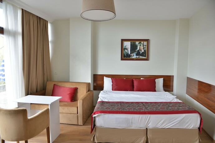 Imagen general del Bude Suite. Foto 7
