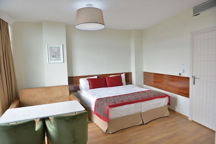 Imagen de la habitación del Bude Suite. Foto 18