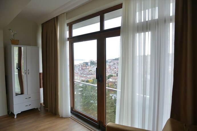 Imagen de la habitación del Bude Suite. Foto 20