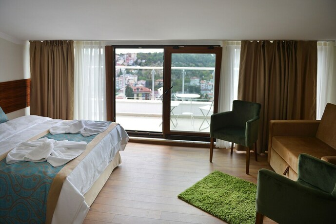 Imagen general del Bude Suite. Foto 11