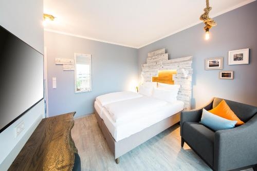 Imagen de la habitación del Bude54. Foto 7