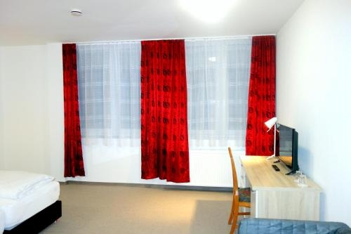 Imagen general del Budget Hotel Ludwigshafen. Foto 5