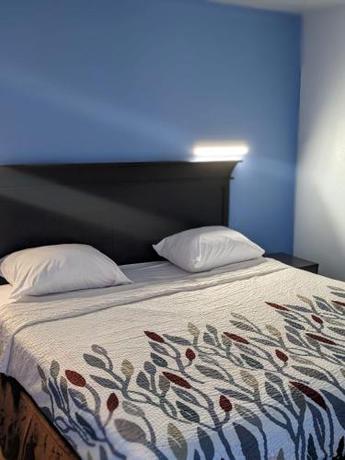 Imagen general del Budget Inn Alexandria, Alexandria. Foto 1