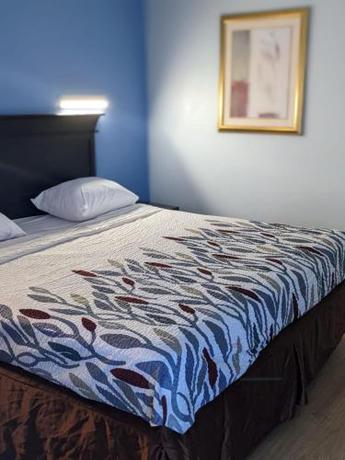 Imagen general del Budget Inn Alexandria, Alexandria. Foto 2