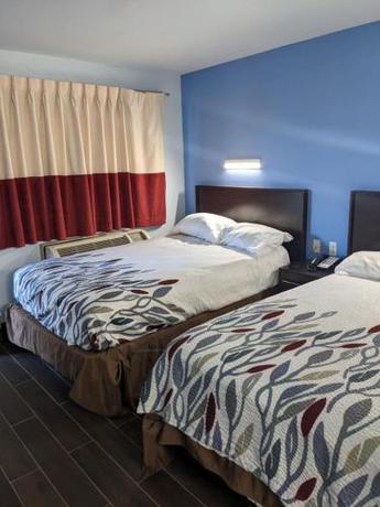 Imagen de la habitación del Budget Inn Alexandria, Alexandria. Foto 6