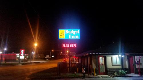 Imagen general del Budget Inn, Chickasha. Foto 1