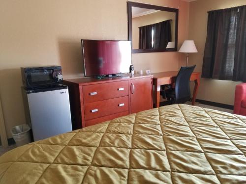 Imagen general del Budget Inn, Chickasha. Foto 2