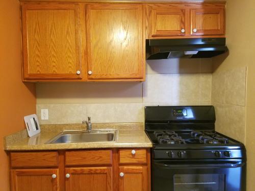 Imagen general del Budget Inn, Chickasha. Foto 3