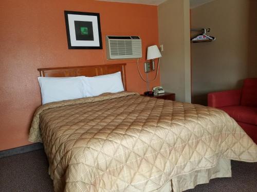 Imagen general del Budget Inn, Chickasha. Foto 4