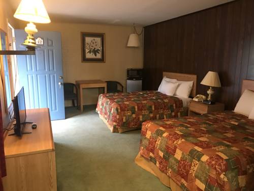 Imagen de la habitación del Budget Inn. Foto 2