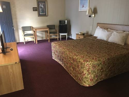 Imagen de la habitación del Budget Inn. Foto 3