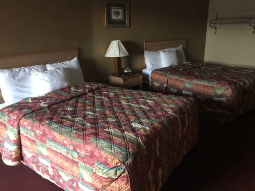 Imagen de la habitación del Budget Inn. Foto 5