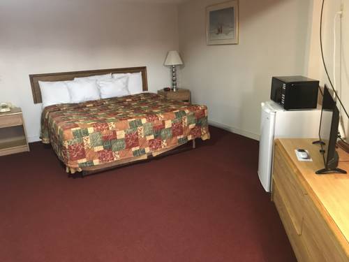 Imagen de la habitación del Budget Inn. Foto 6