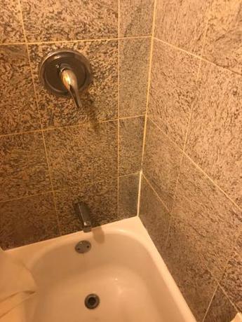 Imagen general del Budget Inn. Foto 1