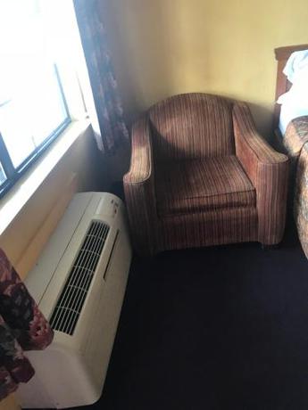 Imagen general del Budget Inn. Foto 5