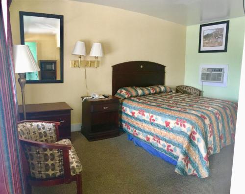 Imagen general del Budget Inn. Foto 3