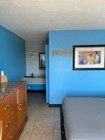 Imagen general del Budget Inn. Foto 1