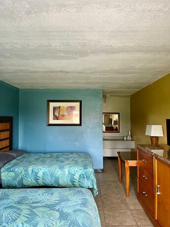 Imagen general del Budget Inn. Foto 6